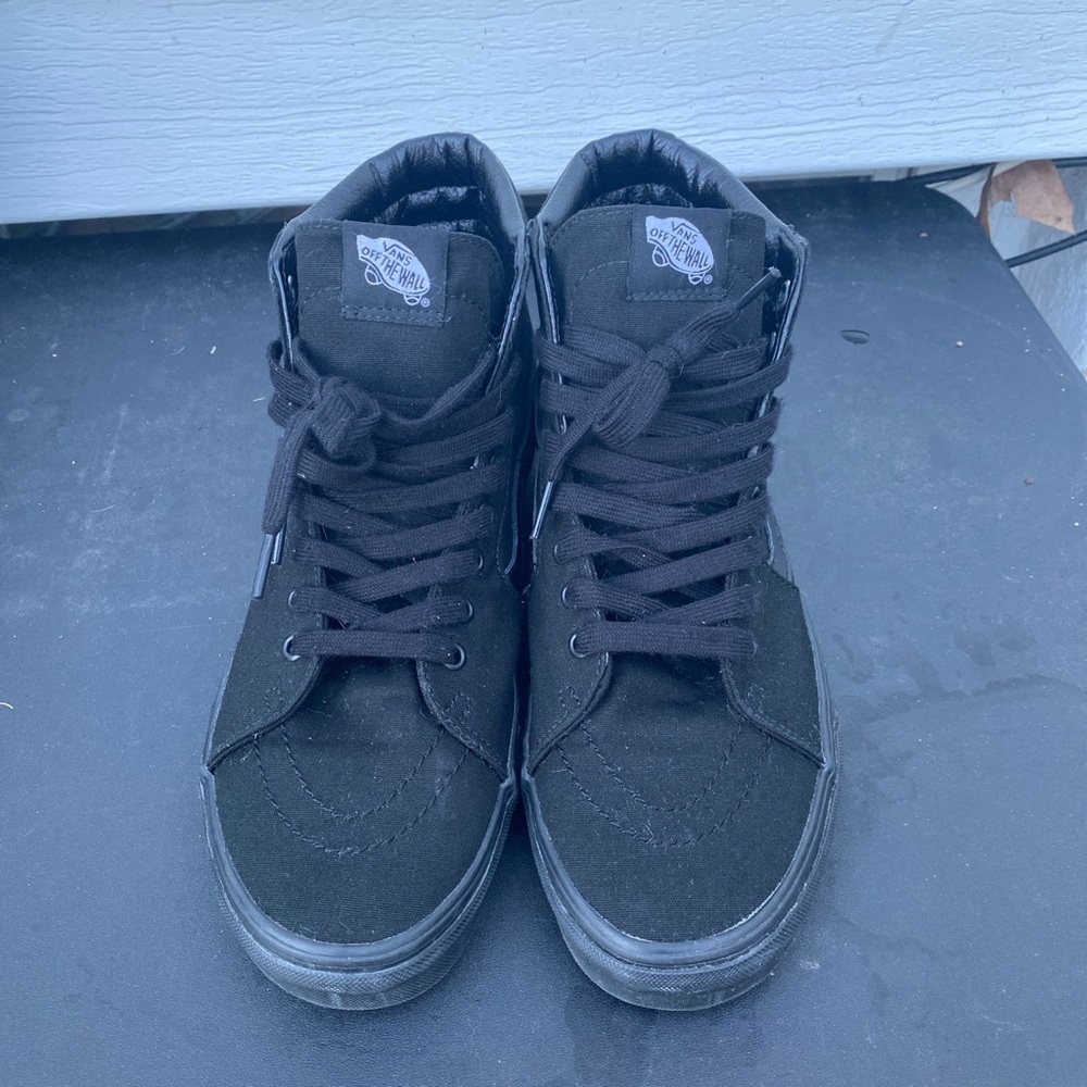 Hi top Vans